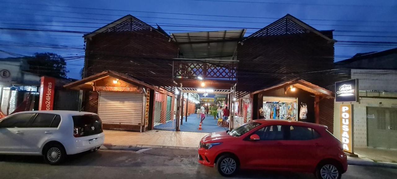 Pousada Paraiso Porto Das Aguas Maceio (Alagoas) Exterior photo