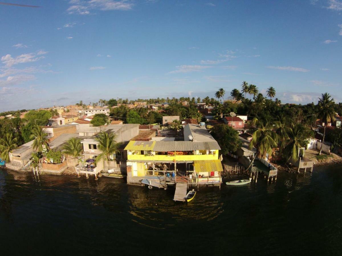 Pousada Paraiso Porto Das Aguas Maceio (Alagoas) Exterior photo